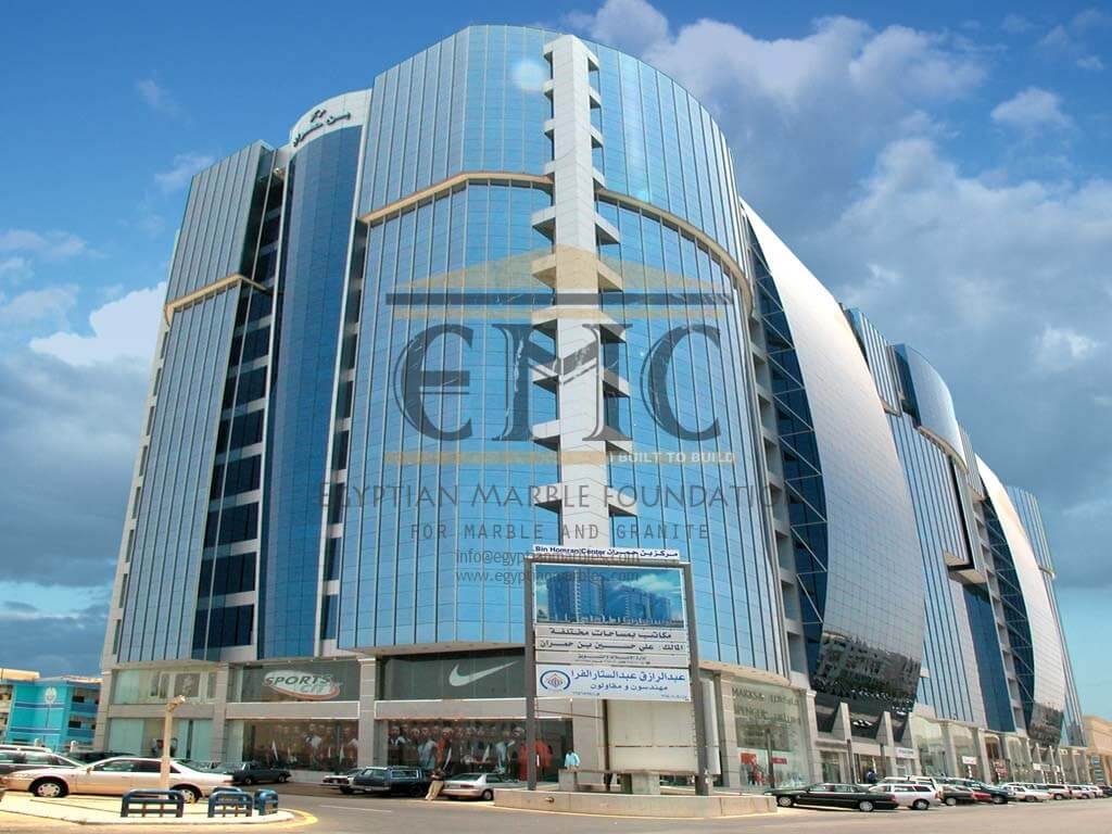 Wall Cladding Egyptian Marble Company I Built to build