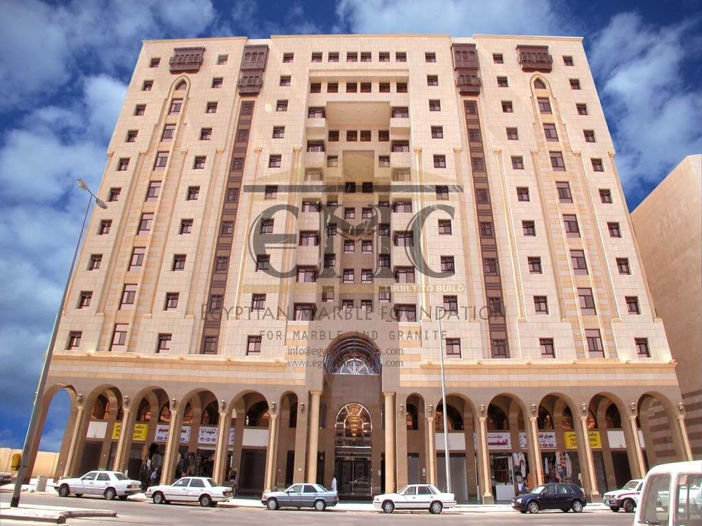 Wall Cladding Egyptian Marble Company I Built to build